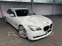 2011 BMW 750