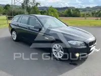 2011 BMW 520