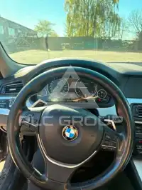 2011 BMW 520