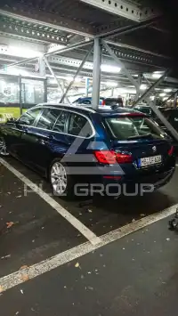 2011 BMW 520