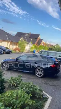 2011 BMW 520