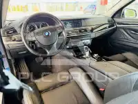 2011 BMW 520