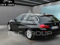 2011 BMW 520