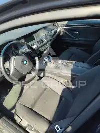 2011 BMW 520