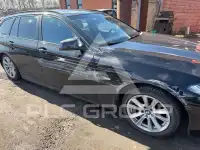 2011 BMW 520