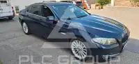 2011 BMW 520
