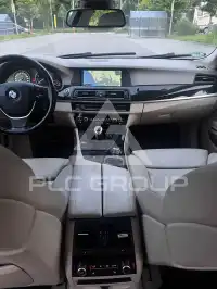 2011 BMW 520