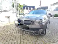 2011 BMW 520