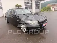 2011 BMW 520