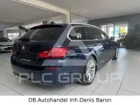 2011 BMW 520