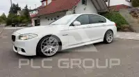 2011 BMW 520