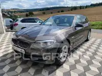 2011 BMW 520