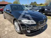 2011 BMW 520