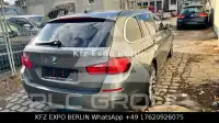 2011 BMW 520