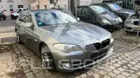 2011 BMW 520