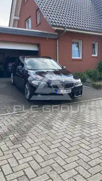2011 BMW 520
