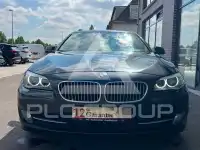 2011 BMW 520