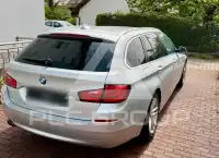 2011 BMW 520