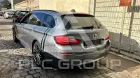2011 BMW 520