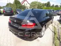 2011 BMW 520