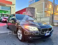 2011 BMW 520