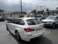 2011 BMW 520