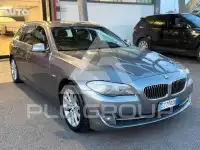 2011 BMW 520