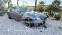 2011 BMW 520