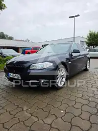 2011 BMW 520