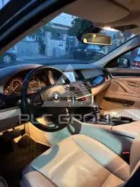 2011 BMW 520
