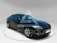2011 BMW 520