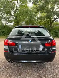 2011 BMW 520