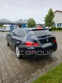2011 BMW 520