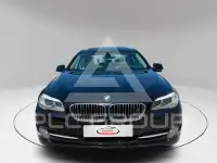 2011 BMW 520