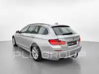 2011 BMW 520