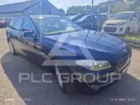 2011 BMW 520