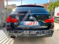2011 BMW 520