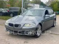 2011 BMW 520