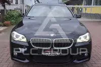 2011 BMW 520