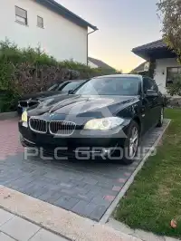 2011 BMW 520