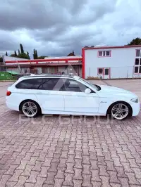 2011 BMW 520