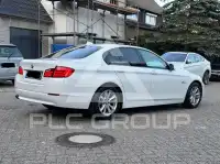 2011 BMW 520
