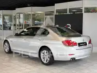 2011 BMW 520