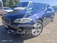 2011 BMW 520