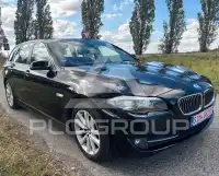 2011 BMW 520