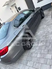 2011 BMW 520