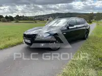 2011 BMW 520