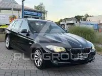 2011 BMW 520