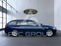 2011 BMW 520