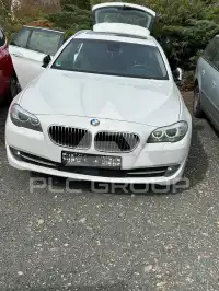 2011 BMW 520